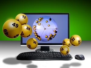 Online Lottery Game