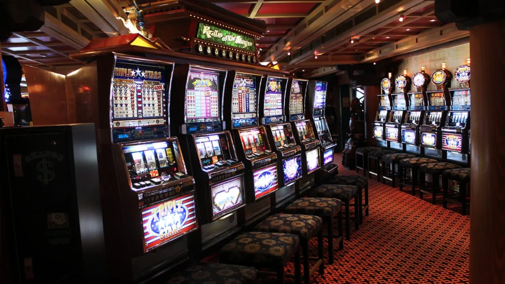 Online Slot Games